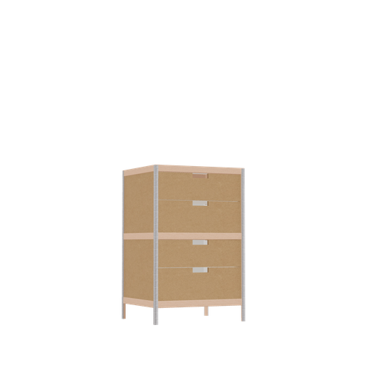 [400538815] Kolom (96x62x52 cm)