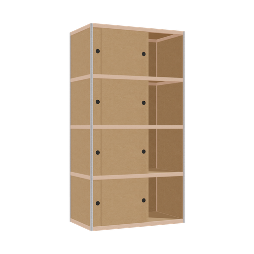 [400538822] Kast (208x110x62 cm)