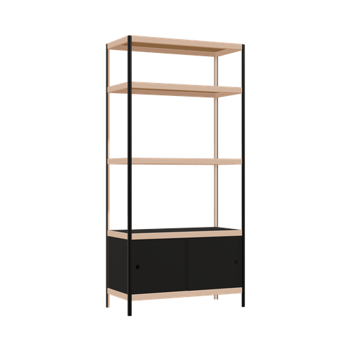 [400538824] Armoire (188x90x42 cm)