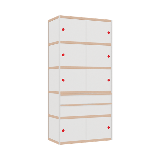 [400538829] Cabinet (209x100x52 cm)