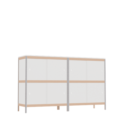 [f167450] Furniture (97.8x160x42 cm)