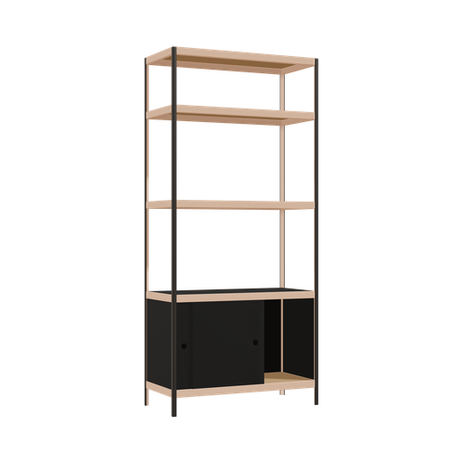[400538830] Cabinet (198x90x42 cm)