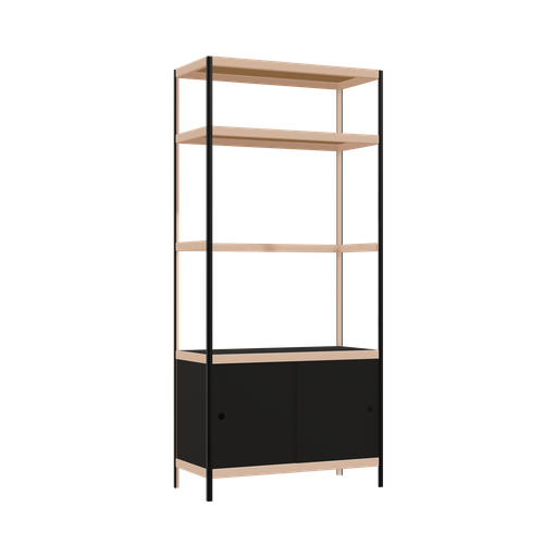 [400538831] Armoire (198x90x42 cm)