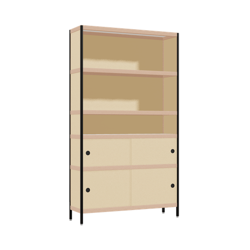 [400538836] Cabinet (193x110x32 cm)