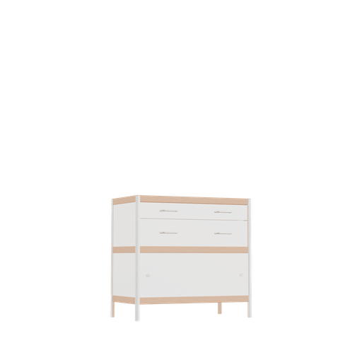 [400538838] Kast (76x80x42 cm)