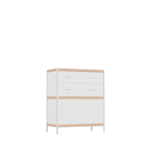 [400538839] Armoire (96x80x42 cm)