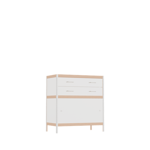 [400538840] Armoire (86x80x42 cm)