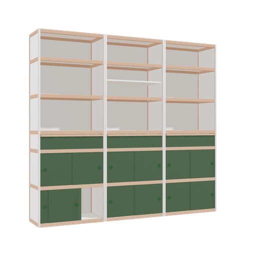 [f167456] Furniture (220x240x42 cm)