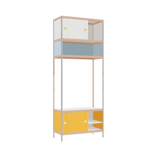 [400538853] Armoire (231x90x42 cm)