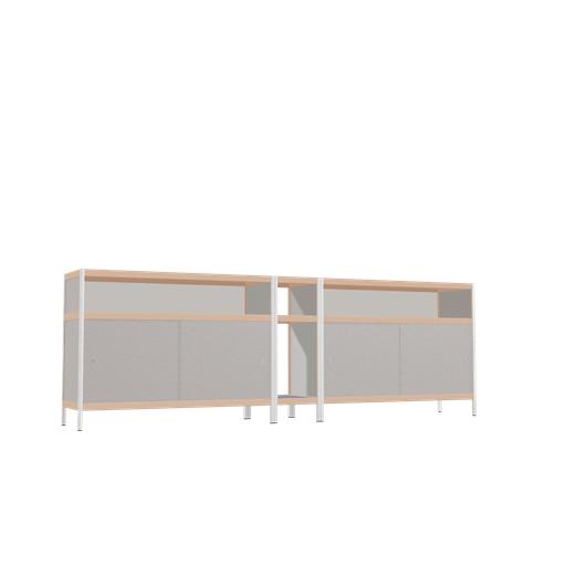 [f167460] Meubles (90x272x42 cm)