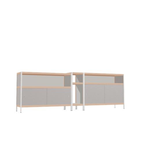 [f167465] Meubels (90x272x42 cm)