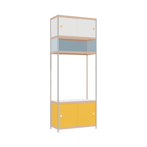 [400538873] Cabinet (235x90x42 cm)