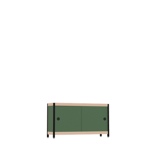 [400538883] Low cabinet (50x90x25 cm)