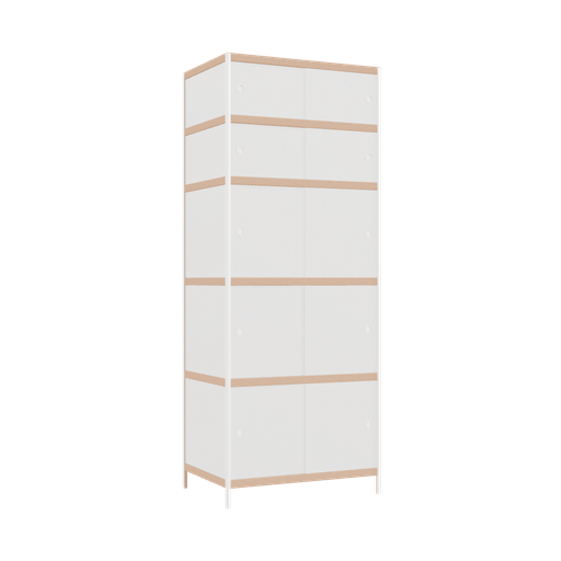 [400538882] Armoire (229x90x62 cm)