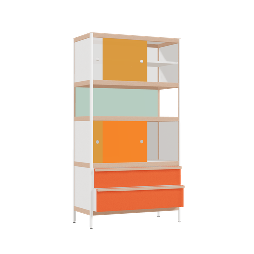 [400538885] Cabinet (169x90x42 cm)