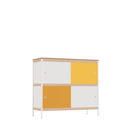 [400538886] Kast (98.8x110x42 cm)