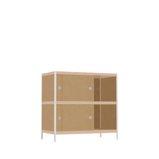 [400538890] Armoire (96x100x52 cm)