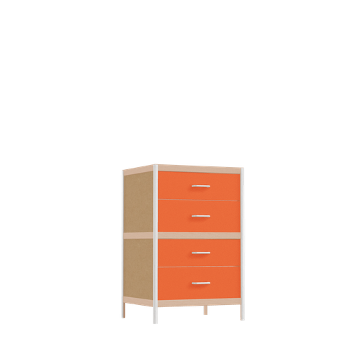 [400538892] Étagère (96x62x52 cm)