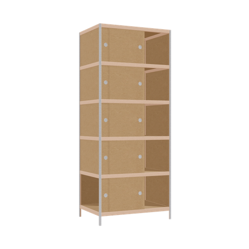 [400538897] Cabinet (219x90x62 cm)