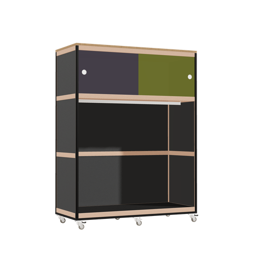 [400538900] Wardrobe (157.8x120x52 cm)