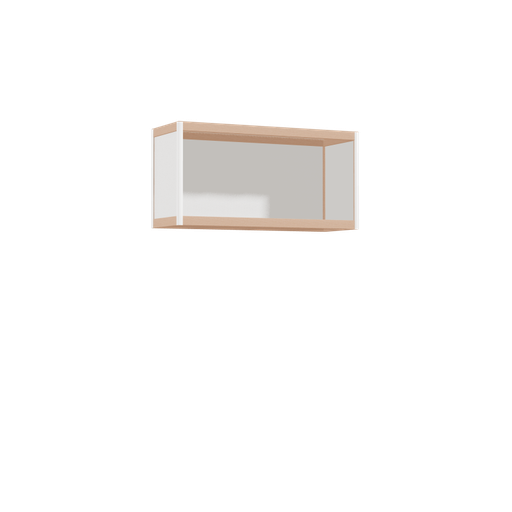 [400431732] Meuble suspendu (45x90x32 cm)