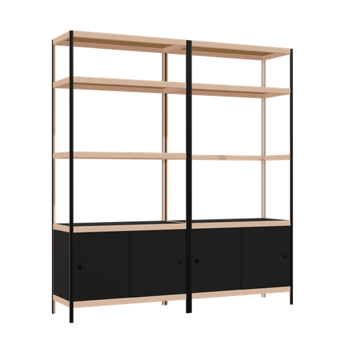 [f167479] Furniture (198x180x42 cm)