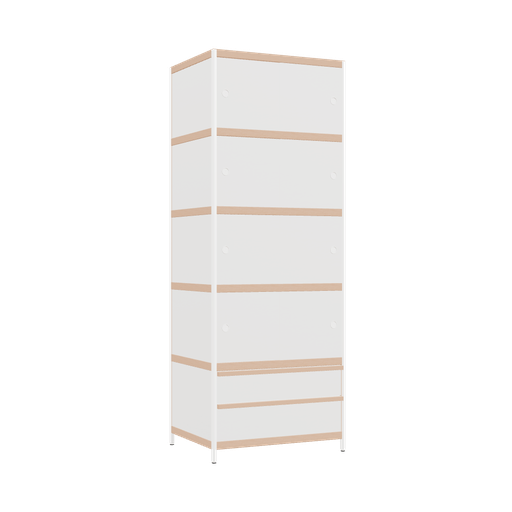 [400538916] Cabinet (216x80x62 cm)