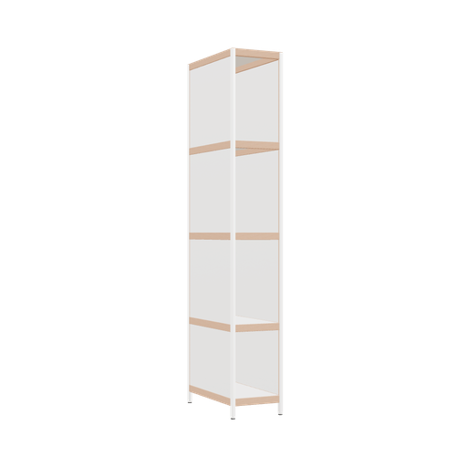 [400538918] Étagère (205x32x62 cm)