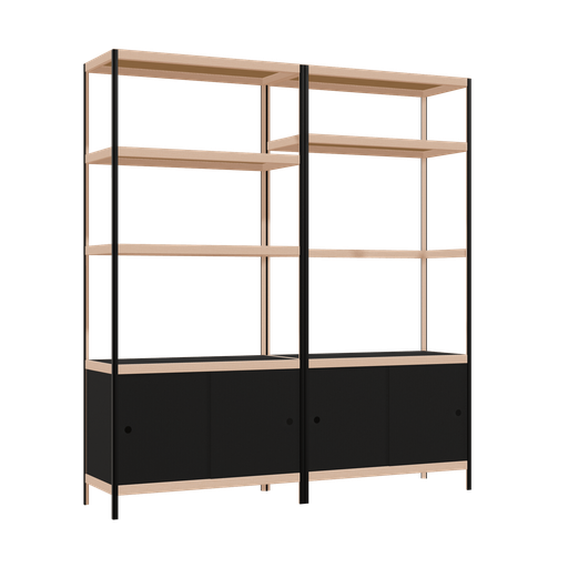 [f167482] Furniture (198x180x42 cm)