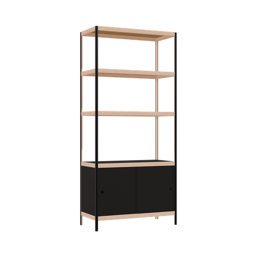 [400538919] Cabinet (198x90x42 cm)