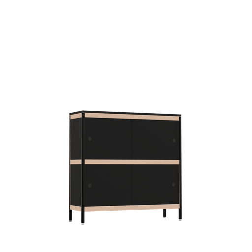 [400538923] Armoire (98.8x100x32 cm)