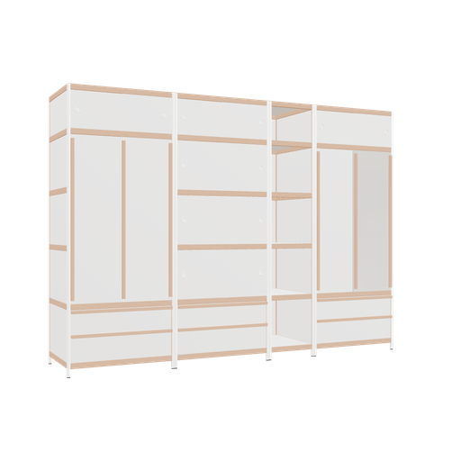 [f167485] Furniture (205x282x62 cm)