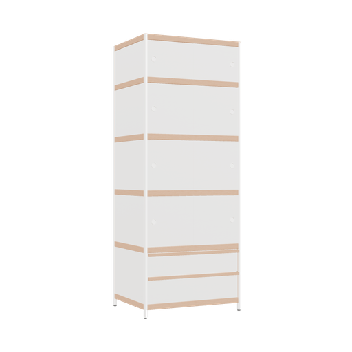 [400538926] Cabinet (205x80x62 cm)