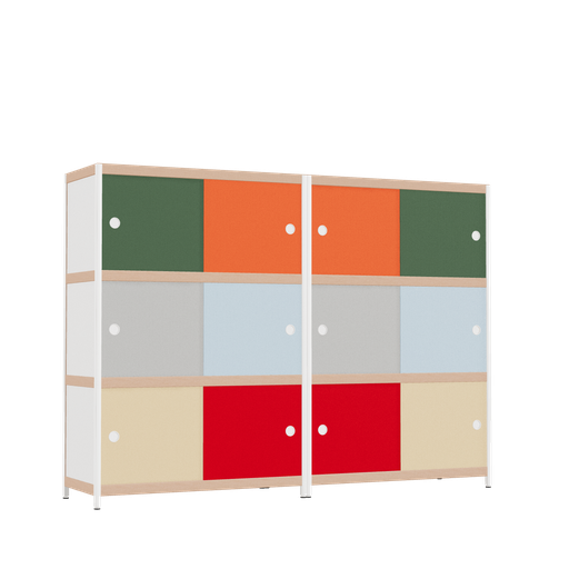 [f167487] Furniture (132x180x42 cm)