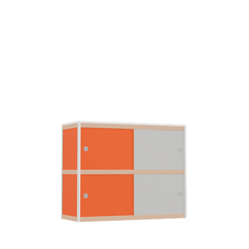 [400538933] Armoire (87.8x110x42 cm)