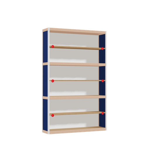 [400538937] Armoire (157x100x25 cm)