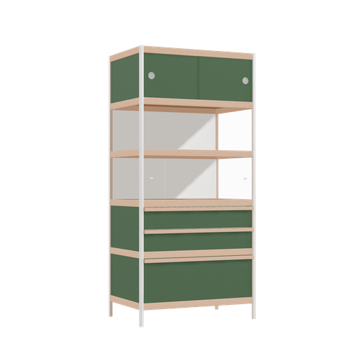 [400538939] Cabinet (169x80x52 cm)