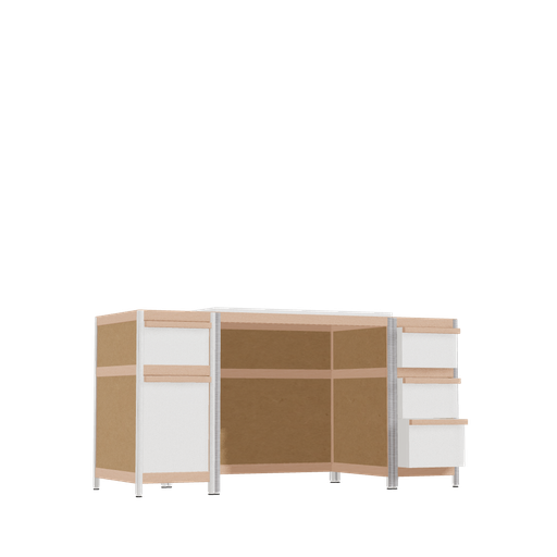 [f167495] Meubles (72.8x144x52 cm)