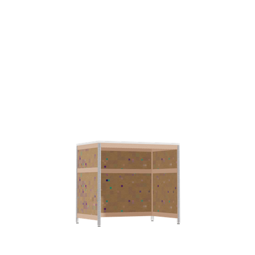 [400538945] Desk (72.8x80x52 cm)