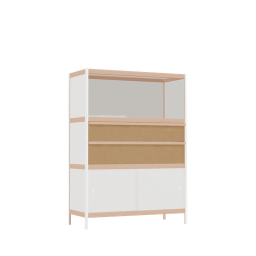 [400538949] Kast (137x100x42 cm)