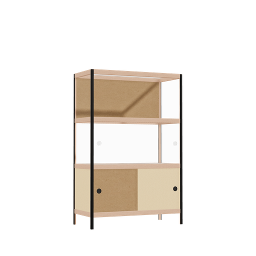 [400538951] Kast (137x90x42 cm)