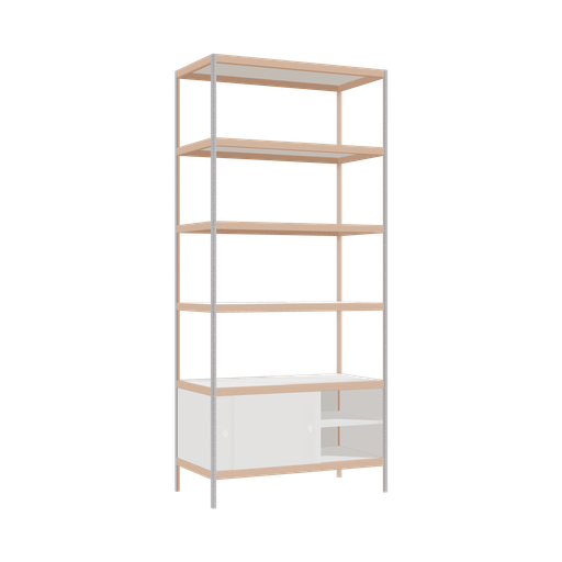 [400538959] Kast (223x100x52 cm)