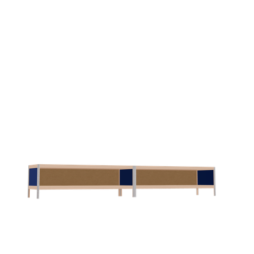 [f167500] Meubels (38x240x42 cm)