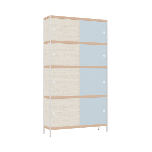 [400538967] Kast (199x110x32 cm)