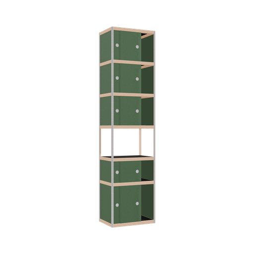 [400538972] Armoire (250x62x42 cm)