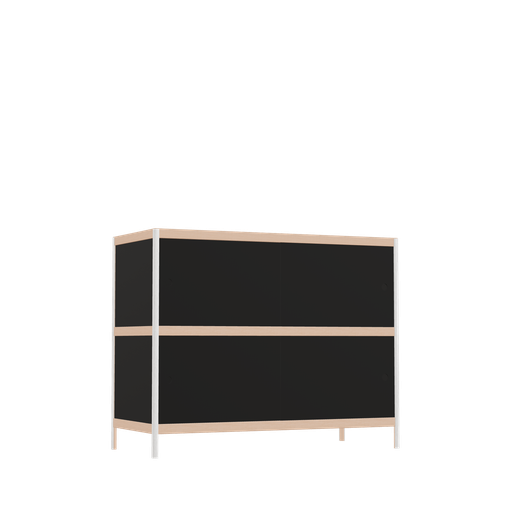 [400538973] Armoire (96x120x52 cm)