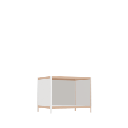 [400538981] Low cabinet (63x80x62 cm)