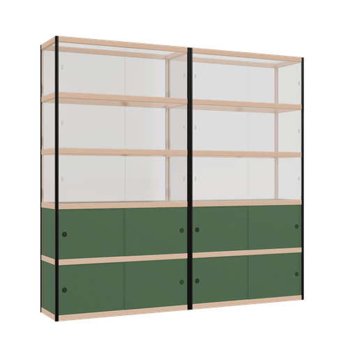 [f167513] Furniture (209x220x42 cm)