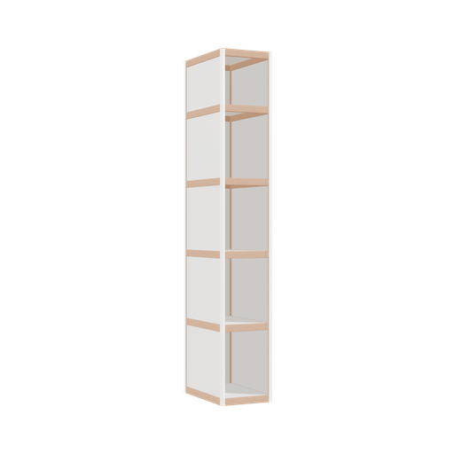 [400539002] Shelf (199x32x52 cm)