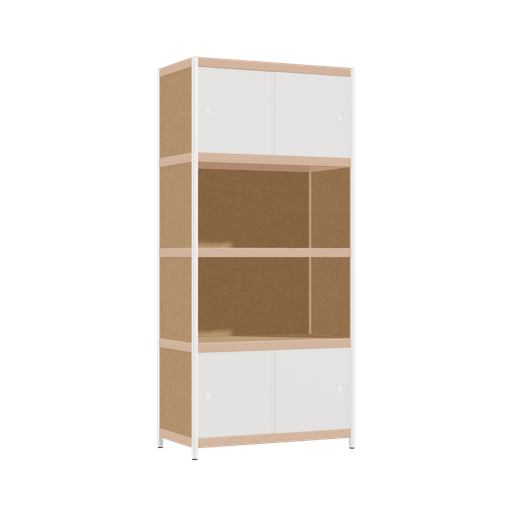 [400539005] Kast (173x80x42 cm)